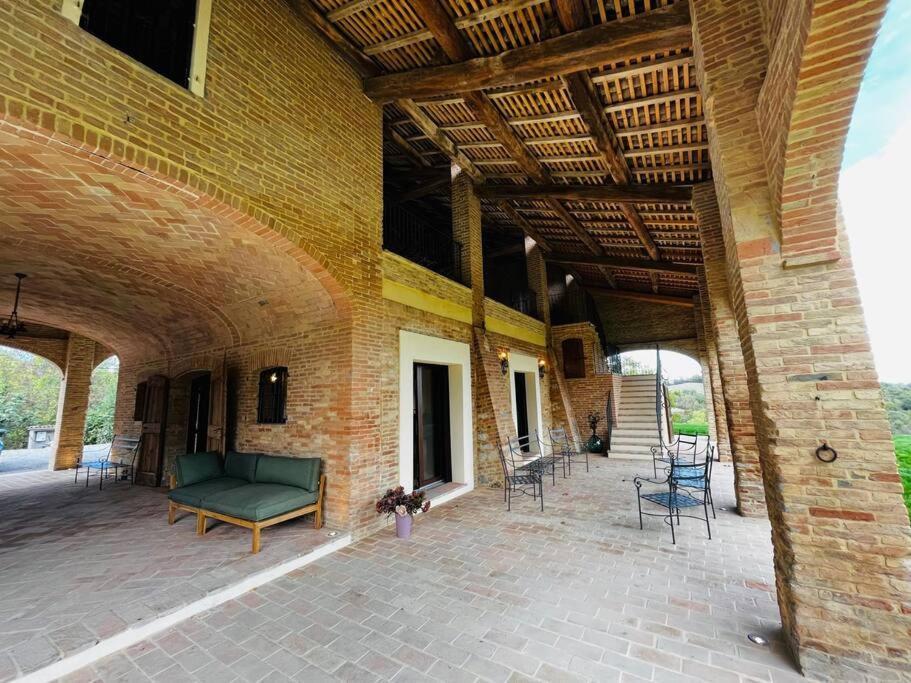 Villa Finetta - Tabiano Castello Country Villas Salsomaggiore Terme Exterior photo